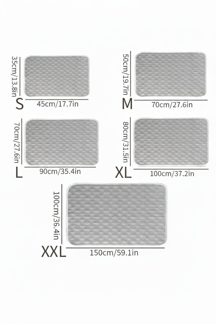 Empapador Absorbente Lavable - Pack de 2